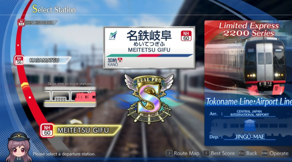 《日本铁路！名古屋铁道版》Switch NSP下载 – 含1.06补丁+付费4dlc-优创项目网