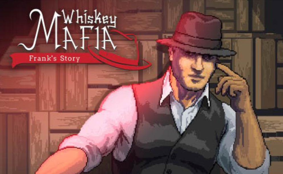 《威士忌黑手党：弗兰克的故事 Whiskey Mafia Frank’s Story》Switch英文版NSP下载-优创项目网