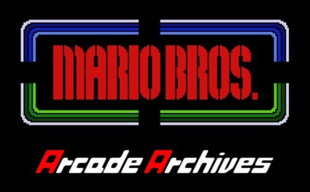 《街机档案 马力欧兄弟 Arcade Archives Mario Bros》Switch英文版NSP下载 – 含1.0.1补丁-优创项目网