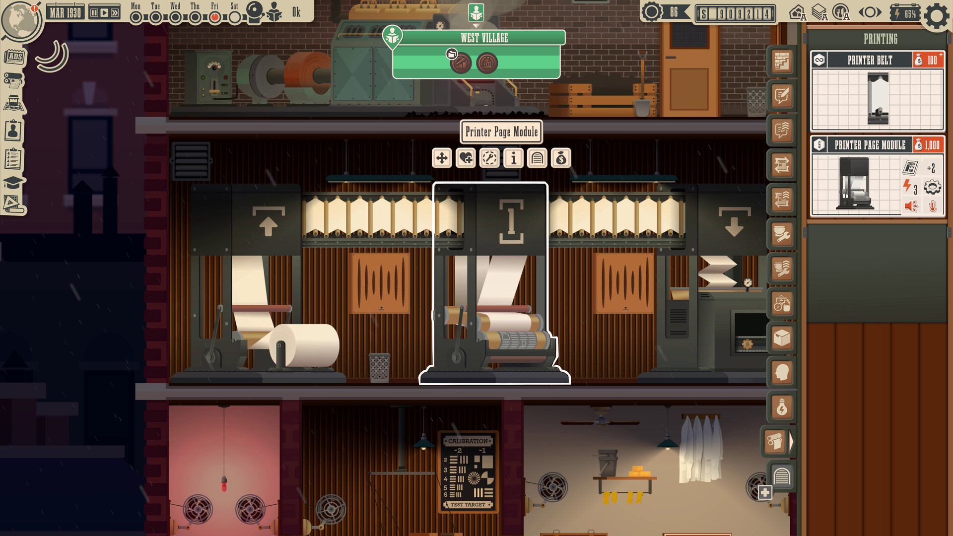 《新闻大厦/News Tower》PC中文版下载-含v1.0正式版-优创项目网