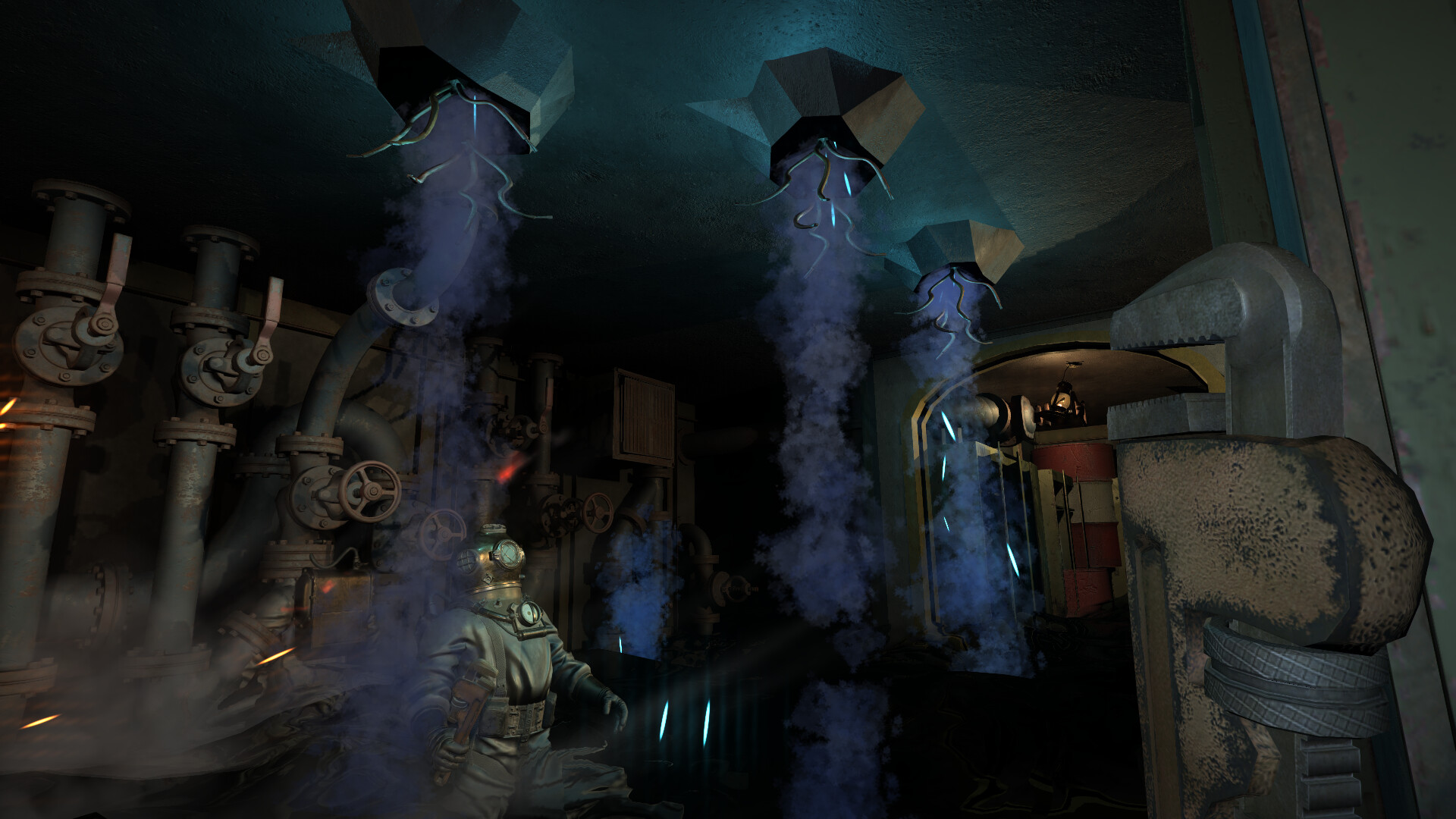 《黑水/Darkwater》PC中文版下载-含Build.20742651-优创项目网