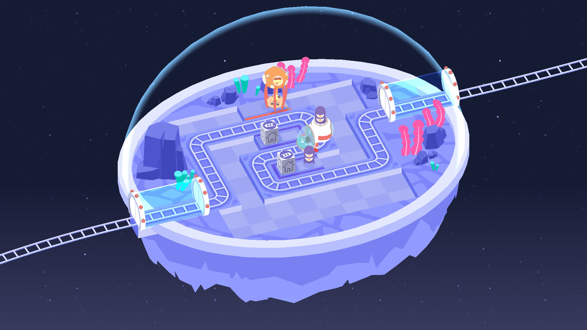 《宇宙快车 Cosmic Express》Switch英文版NSP下载 – 含1.1.1补丁-优创项目网