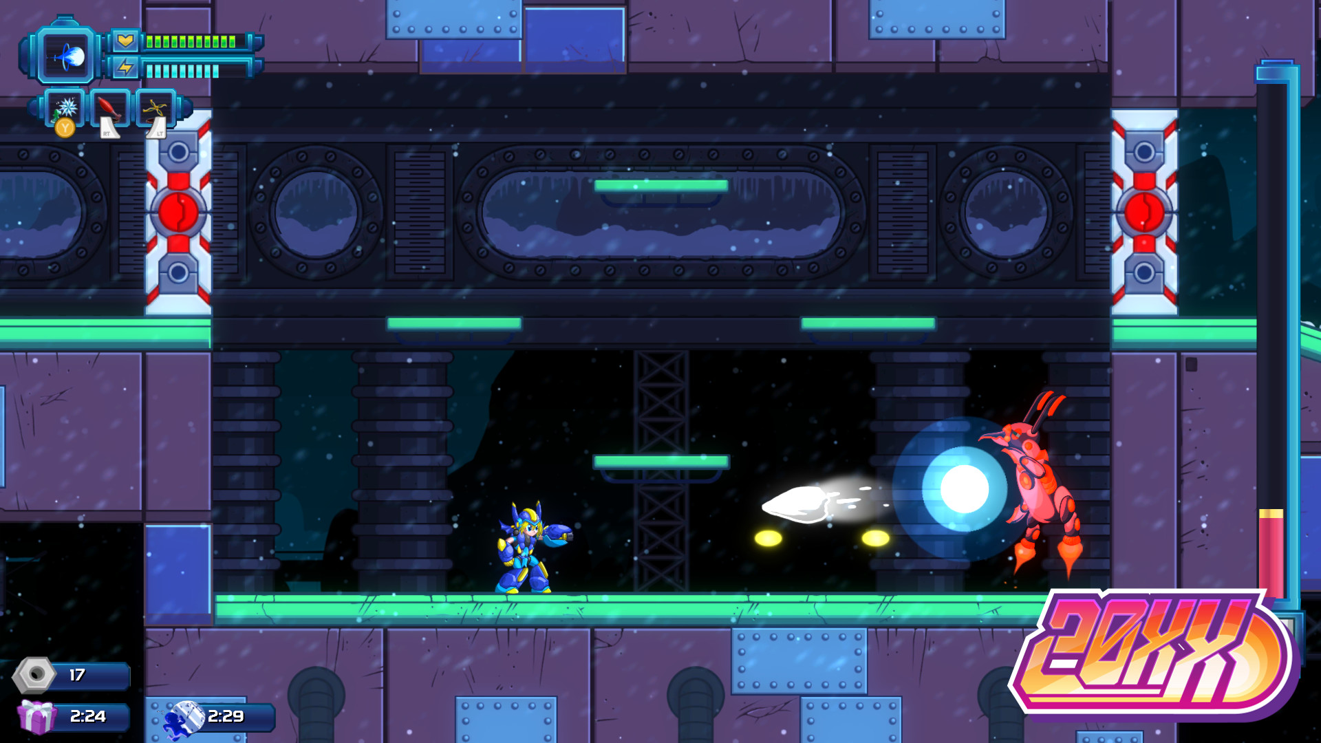 《20XX》Switch美版中文NSZ下载 – 含1.1.1补丁-优创项目网