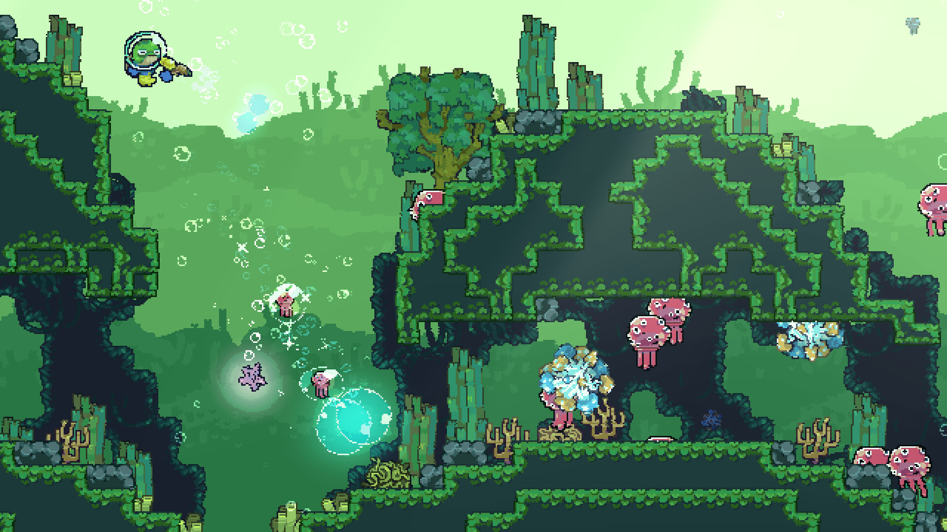 《龟龟潜海记/Shelldiver》PC中文版下载-含v1.0.1-优创项目网
