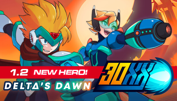 《洛克妹 20XX+30XX》Switch中文整合版XCI下载 – 含1.1.1补丁+1.3.6补丁+1DLC-优创项目网