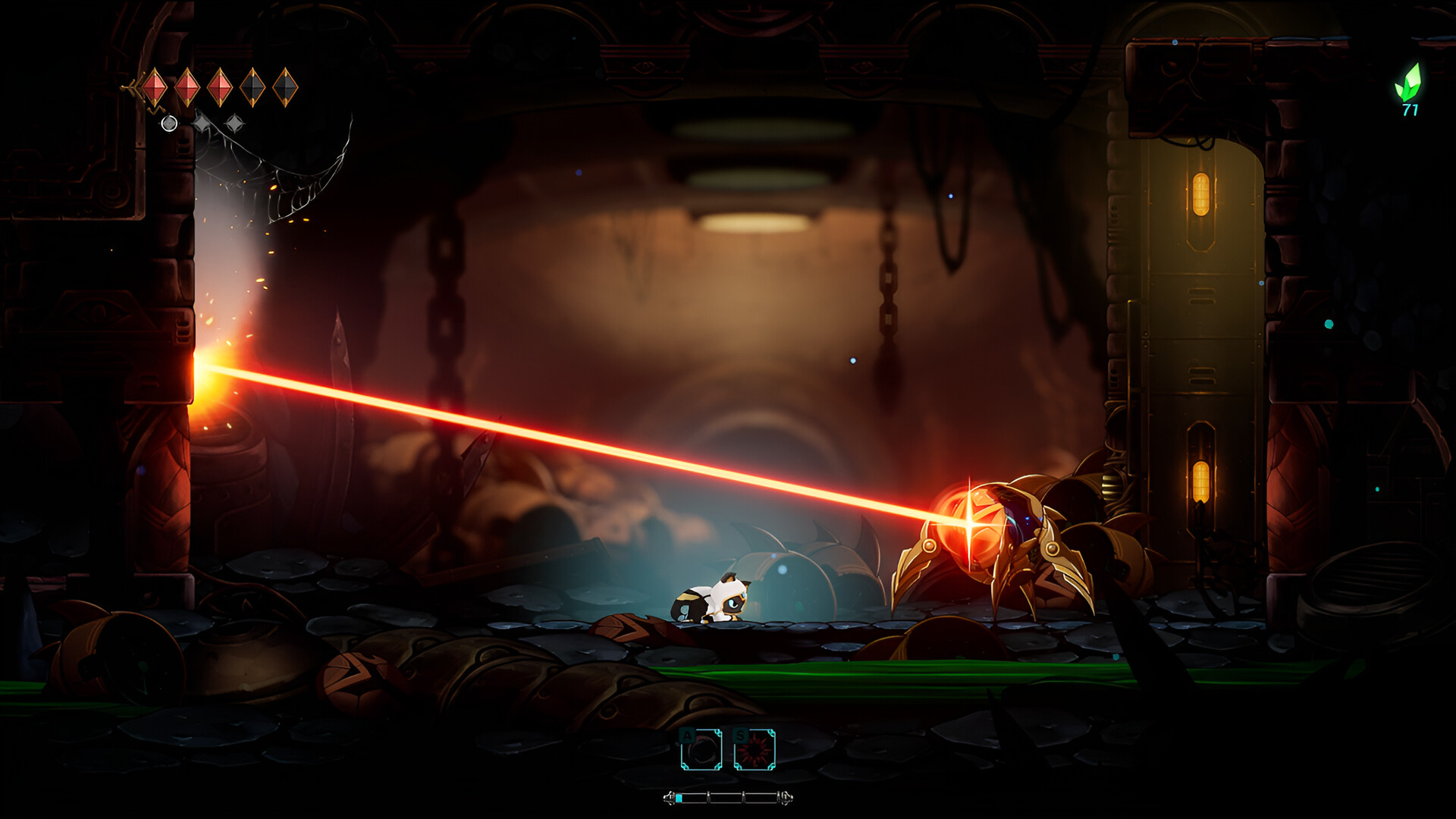 《致命利爪/Fatal Claw》PC中文版下载-含Build.20891316-优创项目网