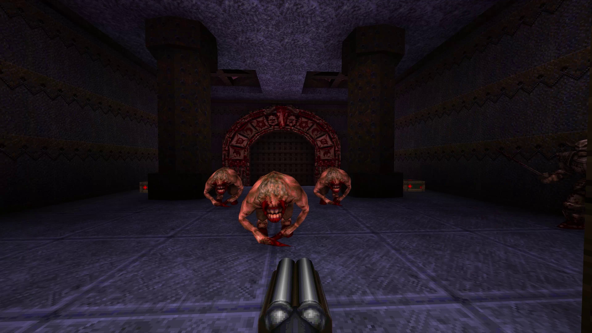 《雷神之锤 QUAKE》Switch英文版NSP下载 – 含1.4.2补丁+MOD-优创项目网