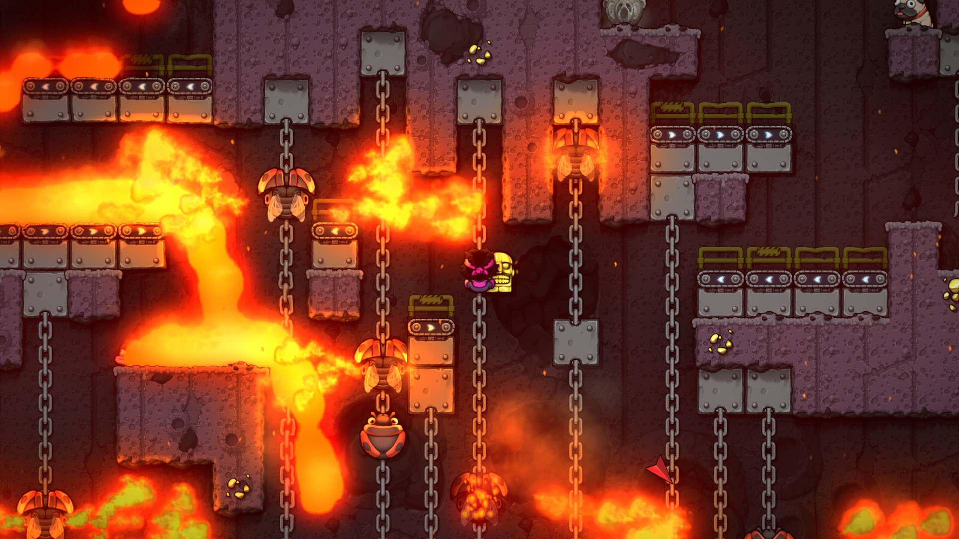 《洞穴冒险2 Spelunky 2》Switch中文版NSZ下载 – 含1.27.0补丁-优创项目网
