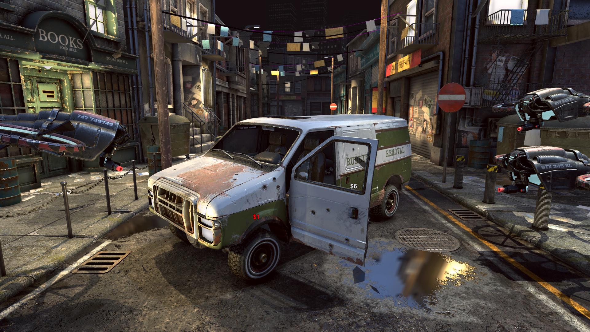 《汽车拆卸模拟器 Car Demolition Clicker》Switch英文版NSP下载 – 含1.0.1补丁-优创项目网