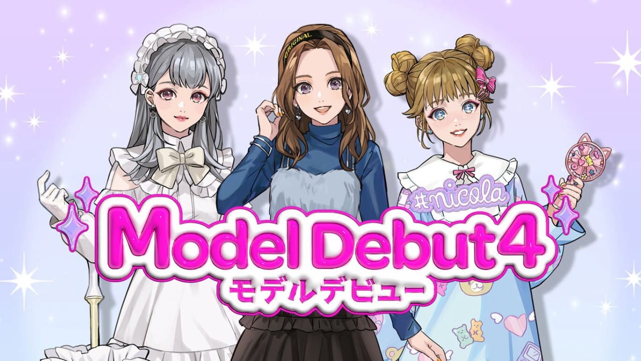 模特儿出道4 nicola丨Model Debut4 #nicola-优创项目网