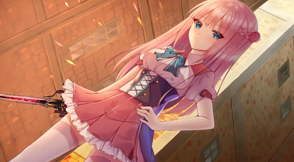 【galgame】《第三世界的拿破仑 没有不可能的少女》美版中文+1.0.6补丁-优创项目网