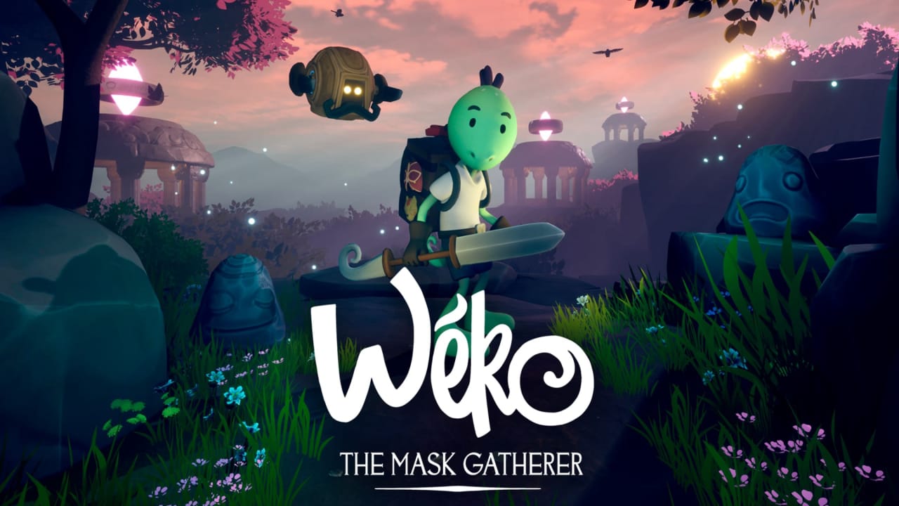 面具传说：维可历险记丨Wéko The Mask Gatherer-优创项目网