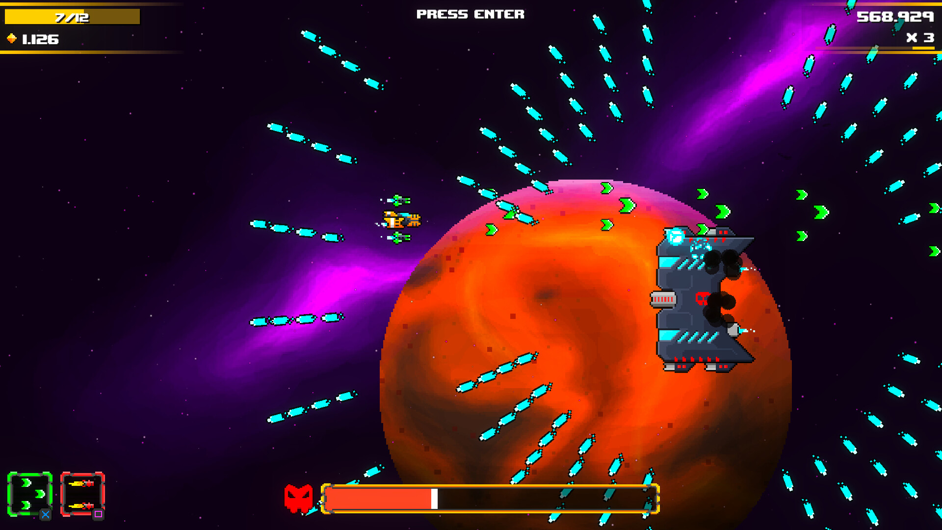 《太空精英部队 Space Elite Force》Switch英文版NSP下载 – 含1.0.1补丁-优创项目网