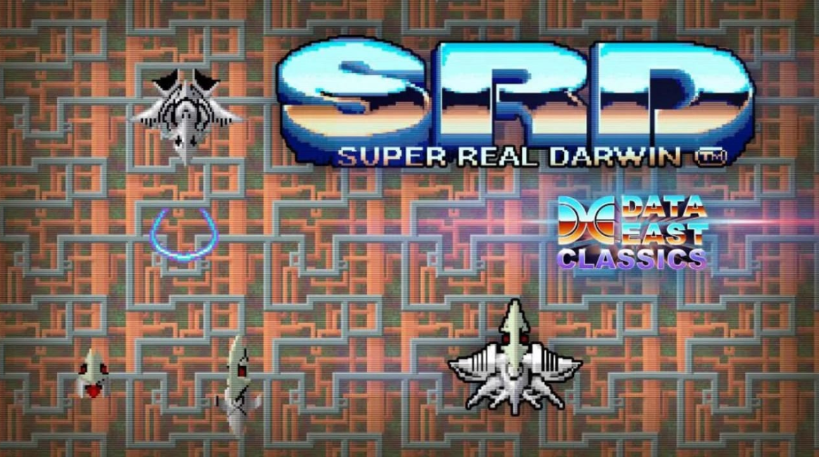 《黑暗之风2 Johnny Turbo’s Arcade Super Real Darwin》Switch英文版NSP下载-优创项目网