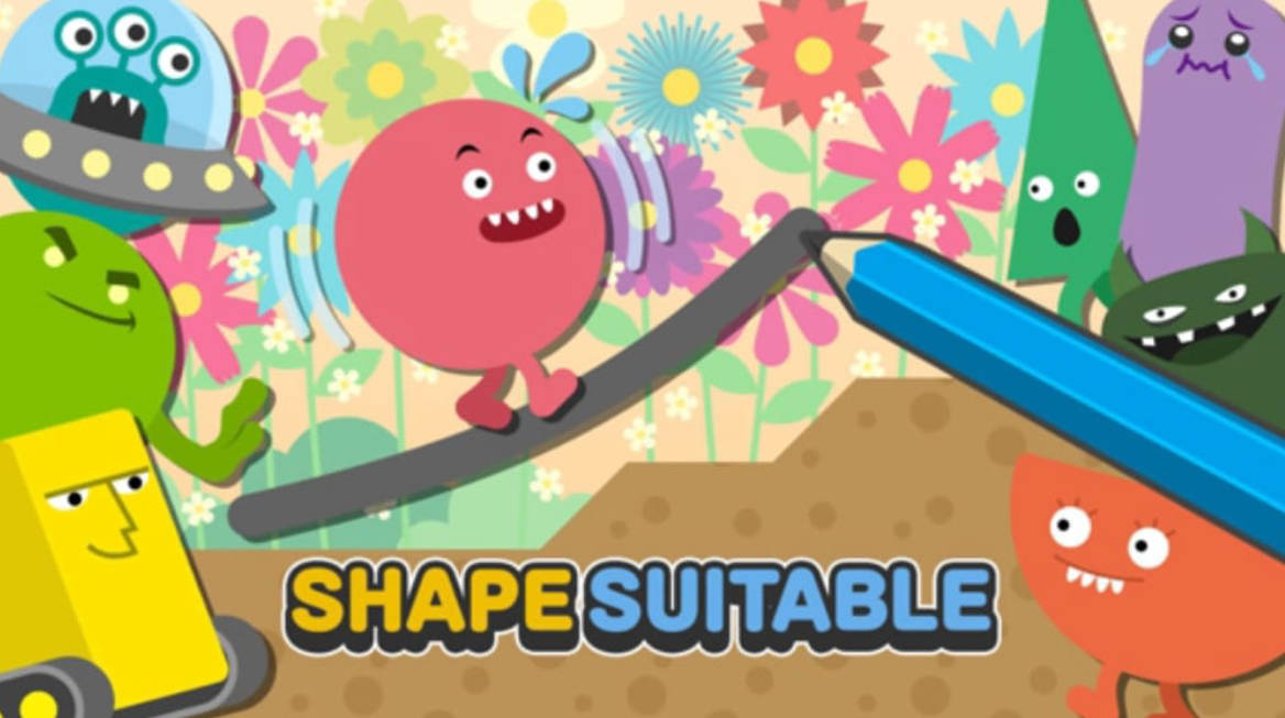 《形状合适 SHAPE SUITABLE》Switch英文版NSP下载-优创项目网