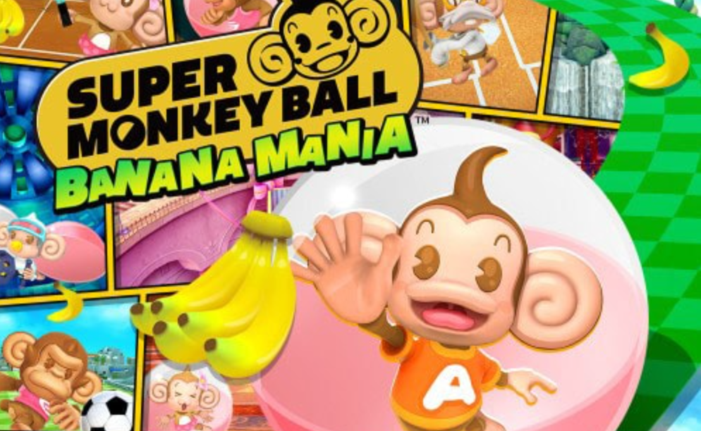 《超级猴子球：香蕉狂潮 Super Monkey Ball Banana Mania》Switch中文版NSZ下载 – 含1.0.4补丁-优创项目网
