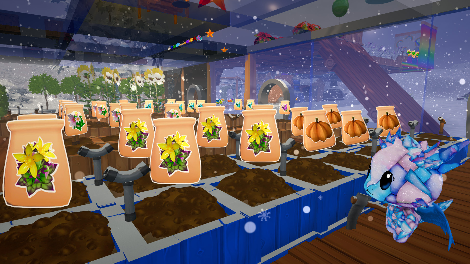《花园爪子 Garden Paws》Switch英文版NSP下载 – 含1.4.8h补丁-优创项目网