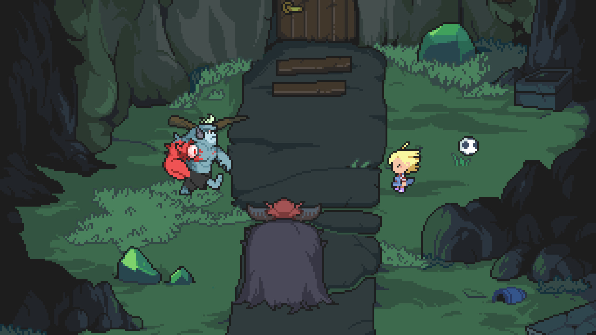 《梅格与怪物 Meg’s Monster》Switch美版中文XCZ下载 – 含1.2.0补丁-优创项目网
