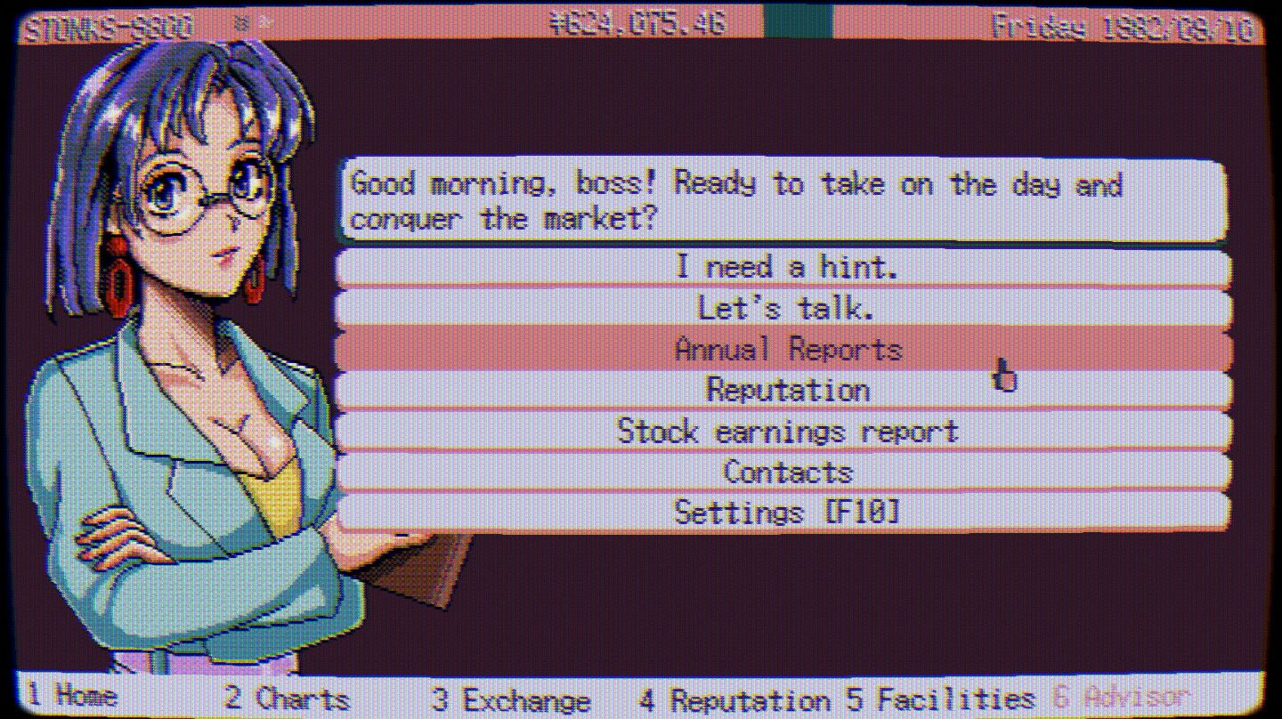 《股票市场模拟器/STONKS-9800: Stock Market Simulator》PC中文版下载-含Build.20810517-优创项目网