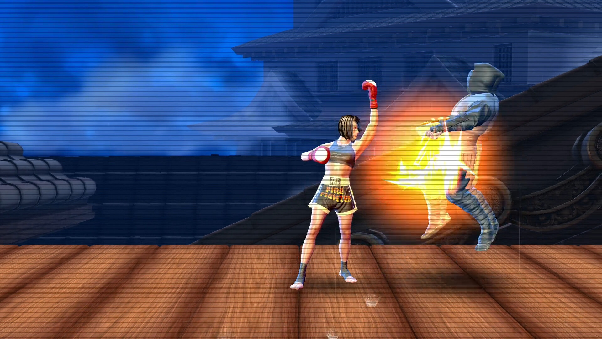 《愤怒的街道：打败他们的斗士/Streets of Rageness: Beat ‘Em Up Fighter》PC中文版下载-含Build.20308836-优创项目网