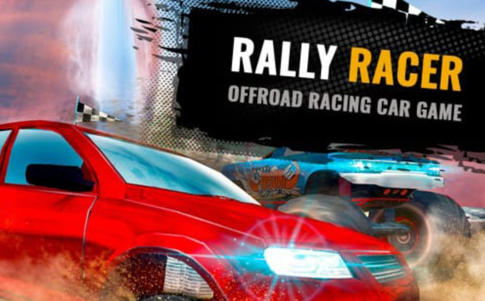 《拉力赛车：越野赛车游戏 Rally Racer Offroad Racing Car Game》Switch英文版NSP下载-优创项目网