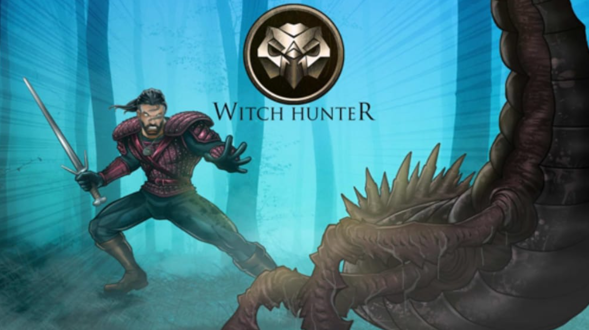 《女巫猎人 Witch Hunter》Switch中文版NSP下载-优创项目网