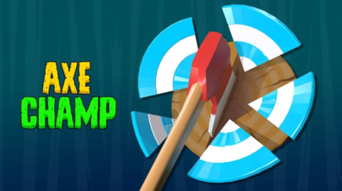 《斧头帮 Axe Champ!》Switch英文版NSP下载-优创项目网