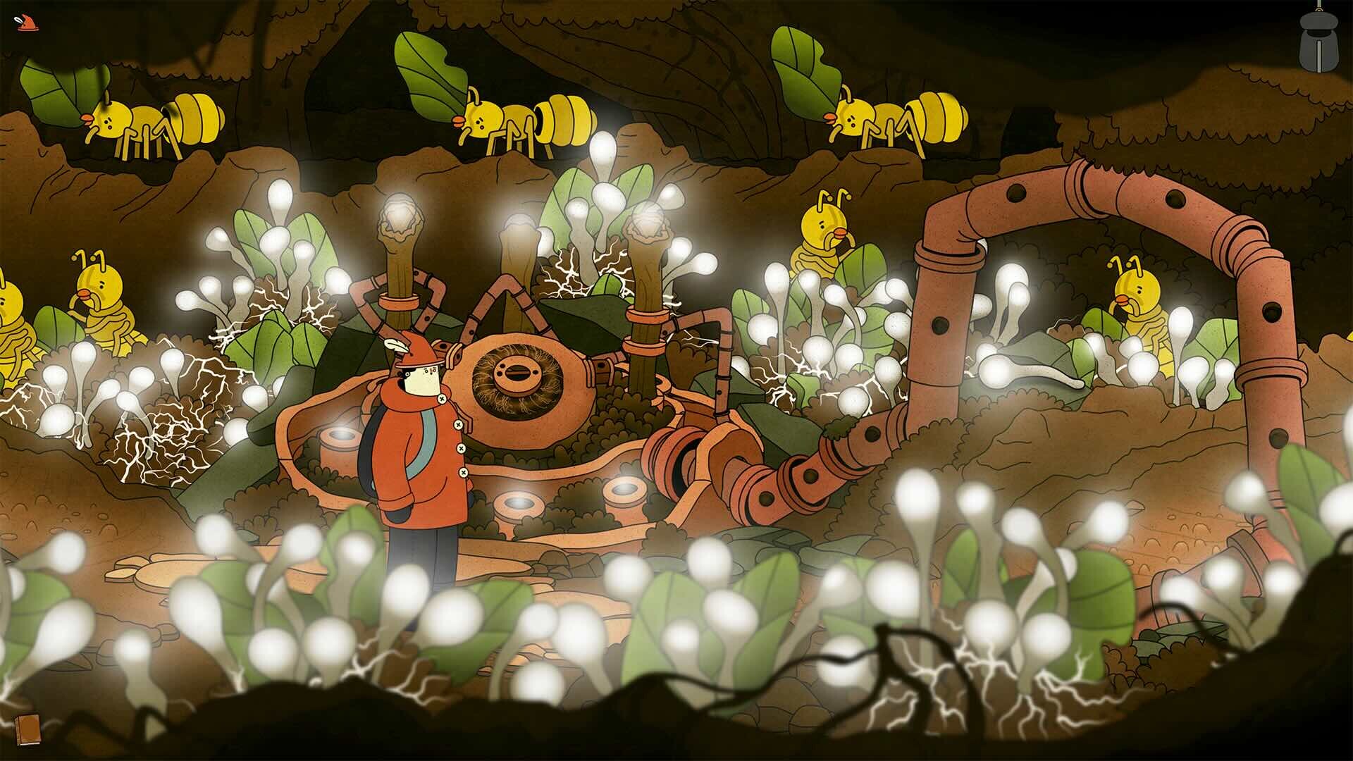 《自然守护者/The Guardian of Nature》PC中文版下载-含Build.20818593-优创项目网