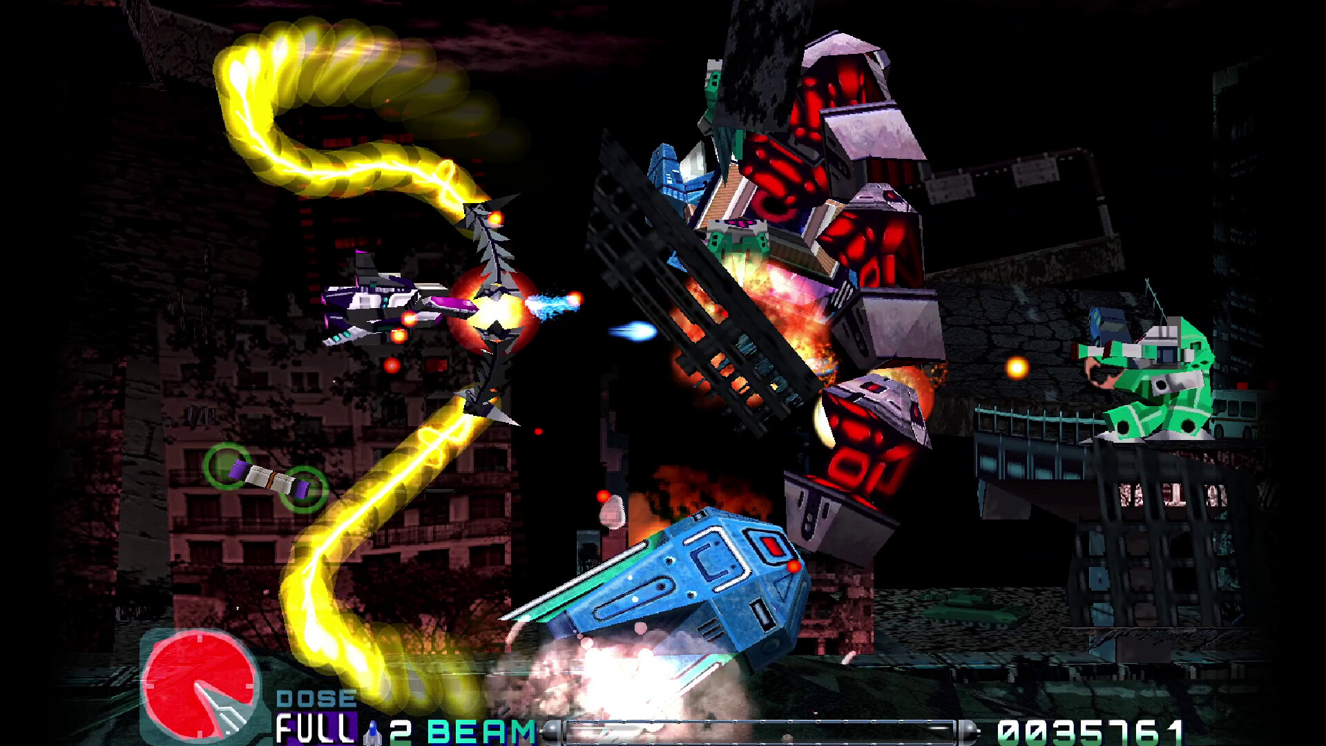《异形战机Delta 高清增强版 R-Type Delta HD Boosted》Switch日版中文XCZ下载-优创项目网