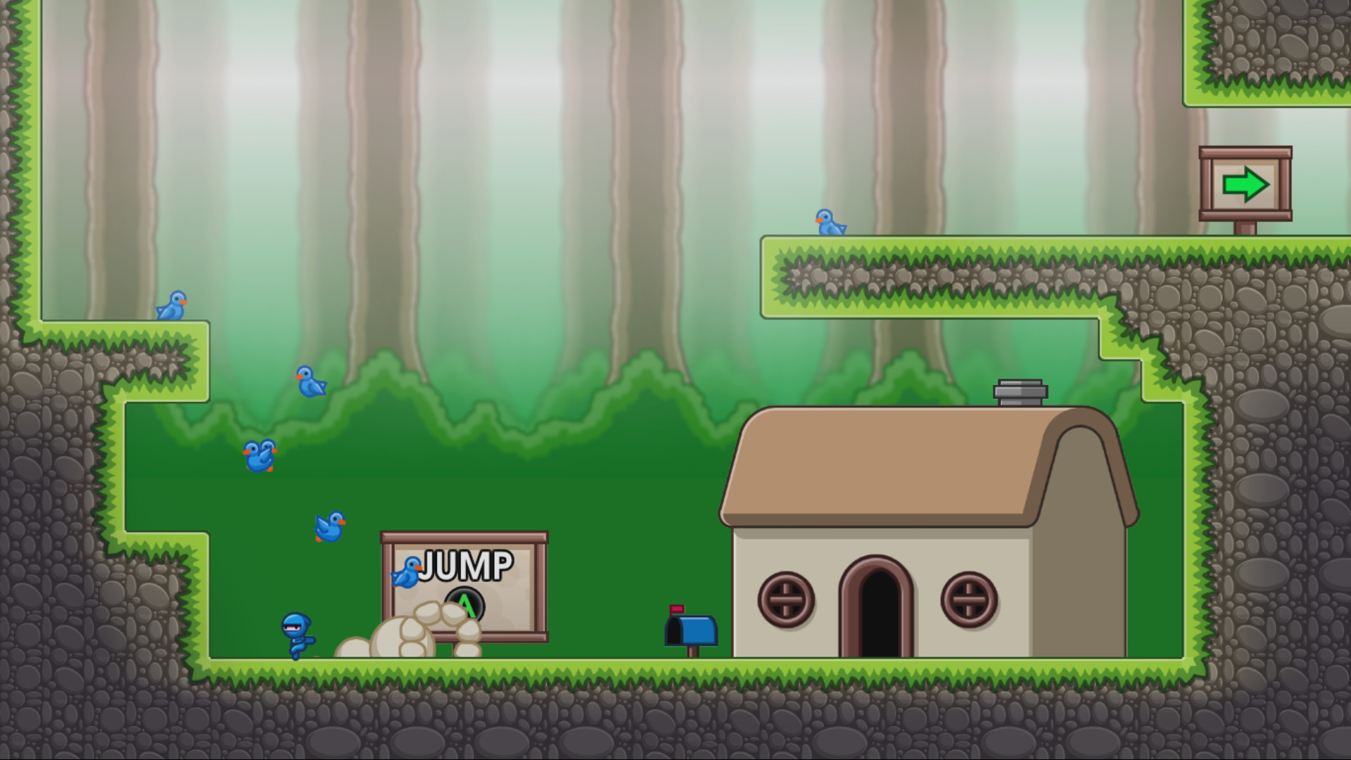 《10秒忍者X 10 Second Ninja X》Switch英文版NSP下载 – 含1.0.1补丁-优创项目网