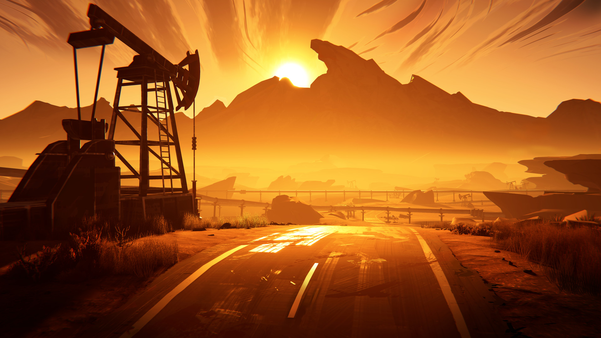 《九十六号公路 Road 96》Switch中文版NSP下载-优创项目网