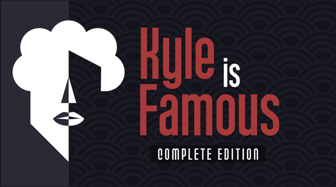 《名人凯尔 Kyle is Famous》Switch英文版NSP下载 – 含1.1.0补丁-优创项目网