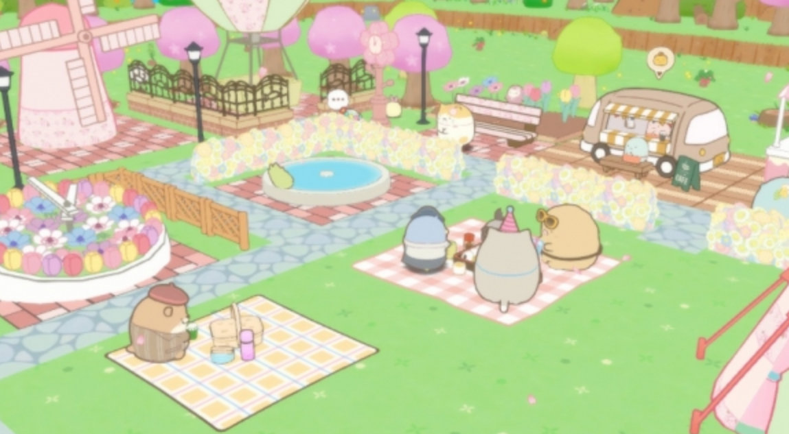 《角落小伙伴 打造吧 美妙角落小岛 Sumikkogurashi》Switch美版中文XCZ下载-优创项目网