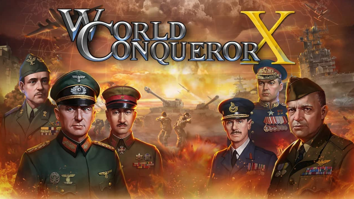 《世界征服者X World Conqueror X》Switch中文版XCI下载 – 含1.0.6补丁-优创项目网