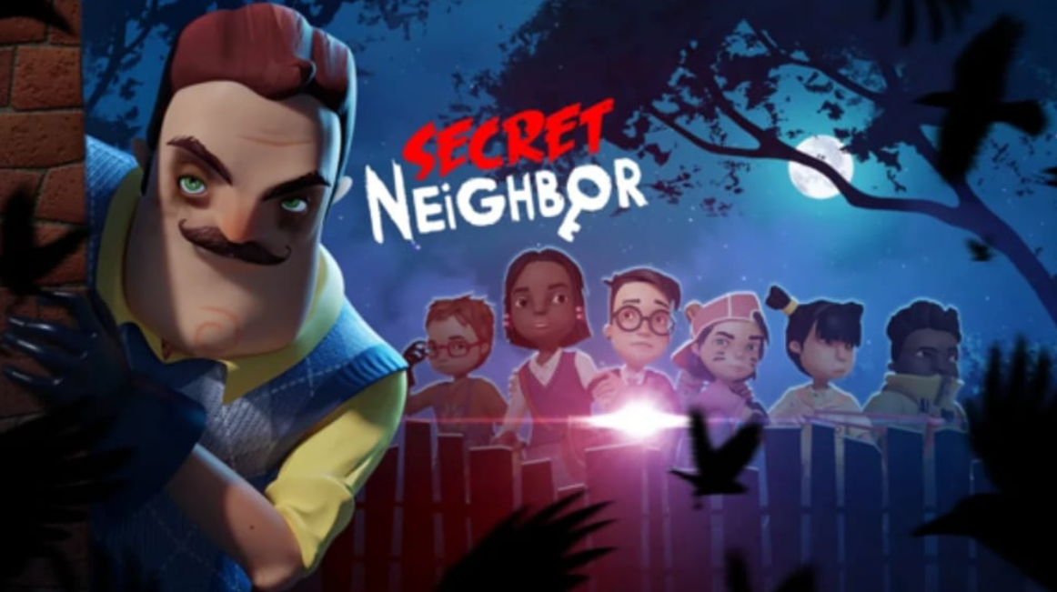 《秘密邻居 Secret Neighbor》Switch中文版NSZ下载-优创项目网