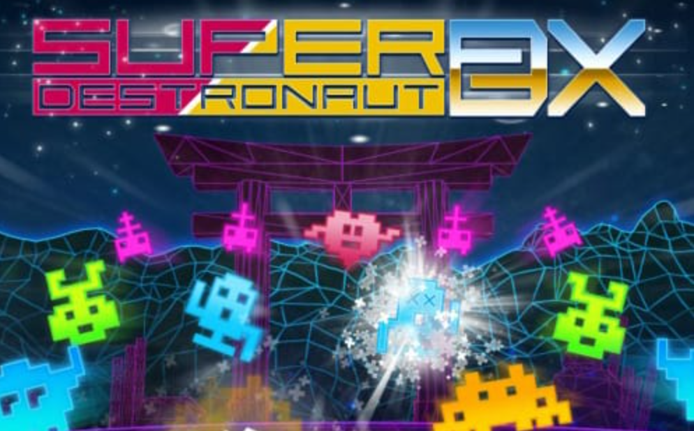 《超级特种船员 DX-2 Super Destronaut DX-2》Switch中文版NSP下载-优创项目网