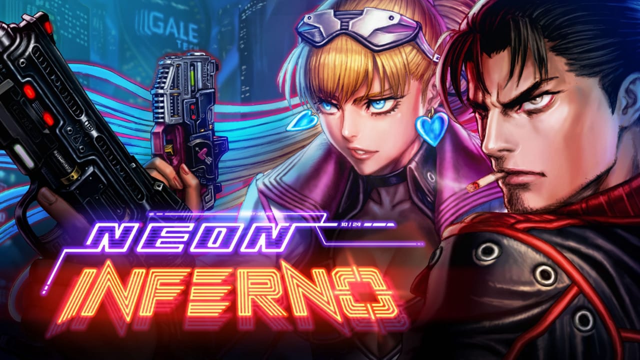霓虹地狱丨Neon Inferno-优创项目网