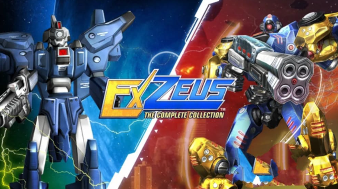 《飞龙武士合集 ExZeus: The Complete Collection》Switch英文版NSP下载-优创项目网