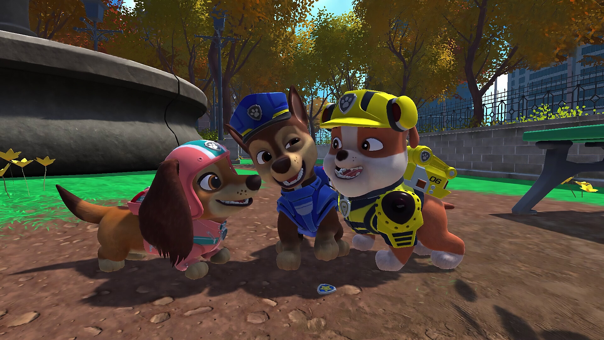 《汪汪队立大功电影：冒险城市在召唤 PAW Patrol The Movie: Adventure City Calls》Switch英文版NSP下载 – 含1.2.0补丁-优创项目网