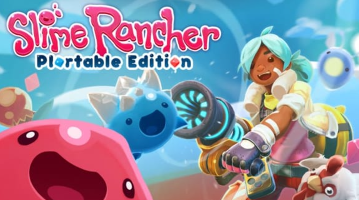 《史莱姆牧场：便携版Slime Rancher: Plortable Edition》Switch中文版NSP下载 – 含1.4.4补丁-优创项目网