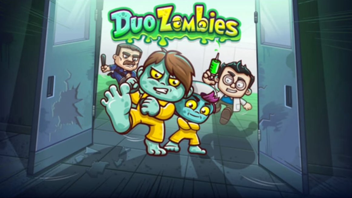 《双人僵尸 Duo Zombies》Switch英日文版NSP下载-优创项目网