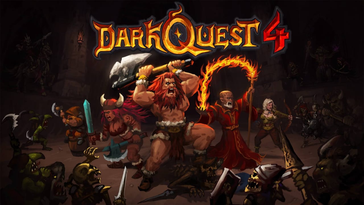 暗黑探险4丨Dark Quest 4-优创项目网