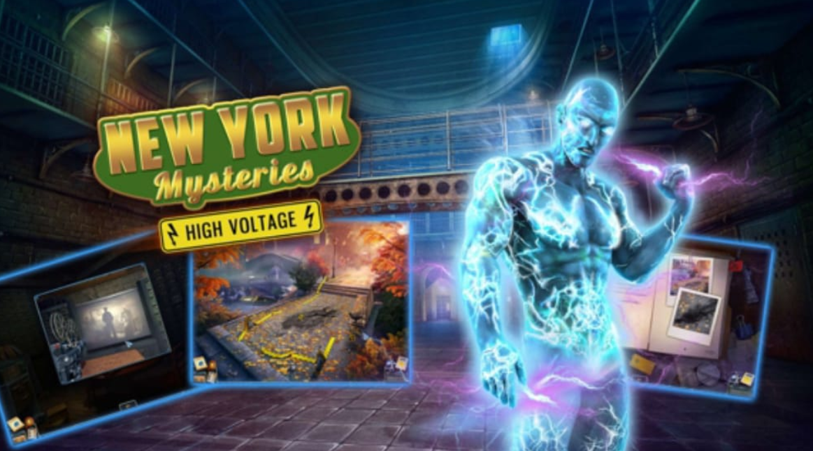 《纽约迷云2：高压 New York Mysteries: High Voltage》Switch英日文版NSZ下载-优创项目网
