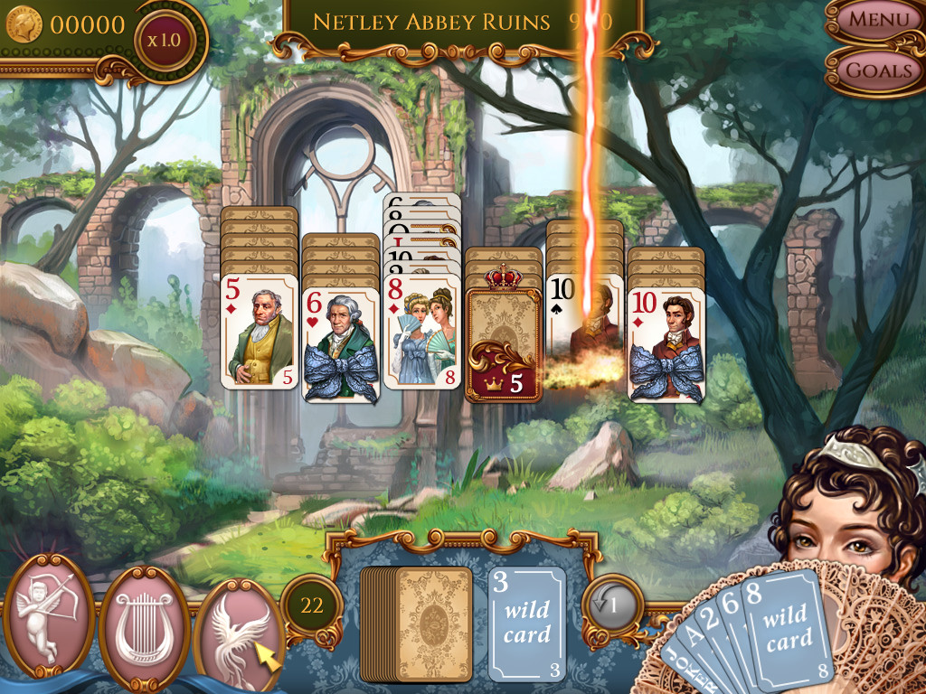 《摄政纸牌 Regency Solitaire》Switch英文版NSP下载-优创项目网
