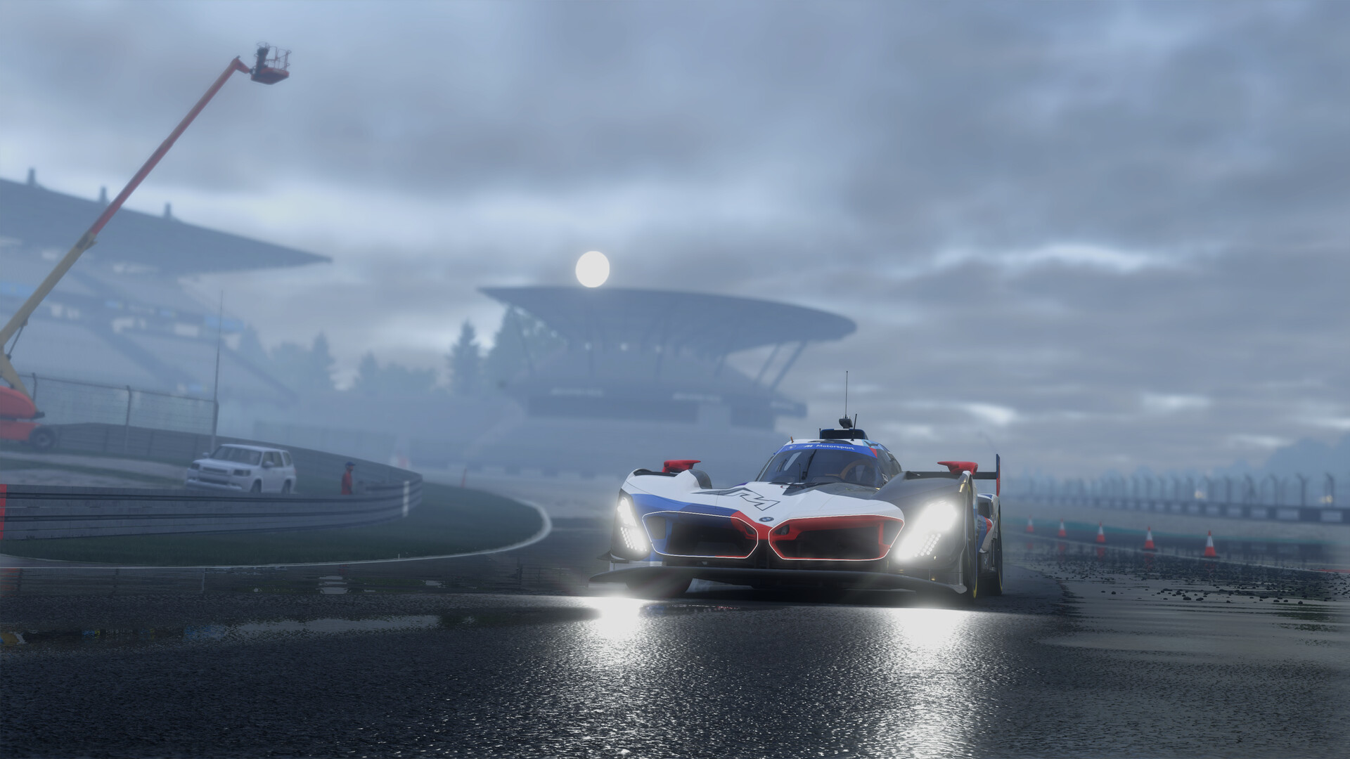 《汽车竞速计划/Project Motor Racing》PC中文版下载-含v1.5.0.0-优创项目网