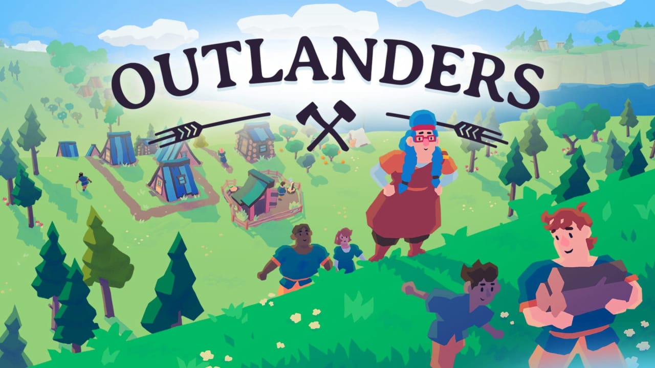 世外之地丨Outlanders-优创项目网