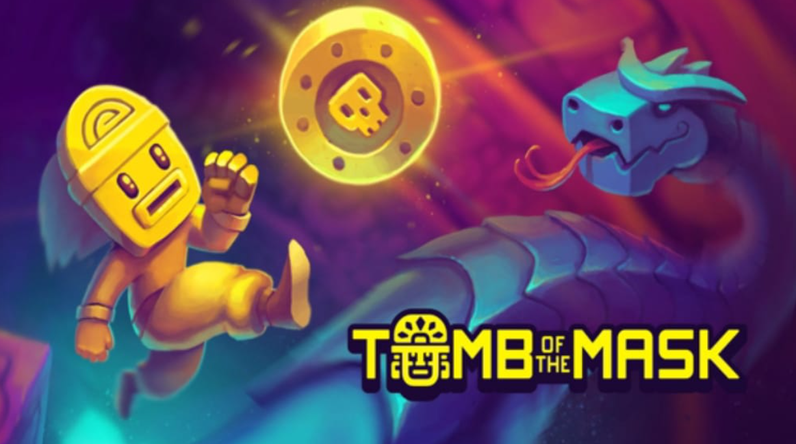 《面具之墓 Tomb of the Mask》Switch中文版NSP下载 – 含1.2.0补丁-优创项目网