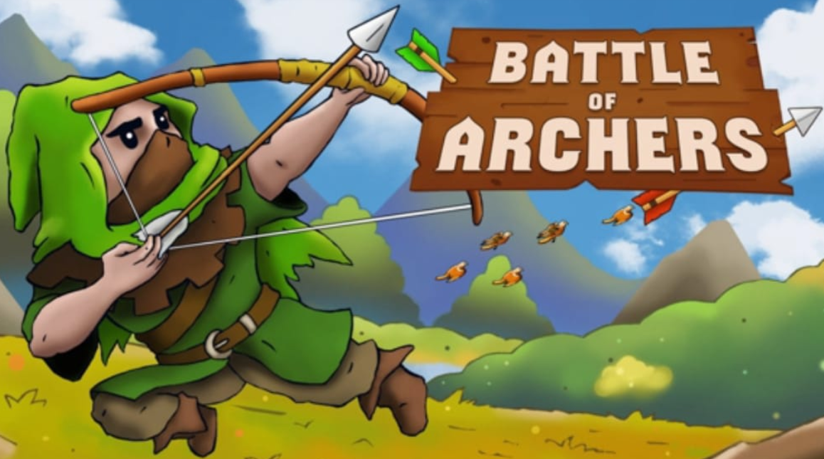 《弓箭手之战 Battle of Archers》Switch英文版NSZ下载-优创项目网