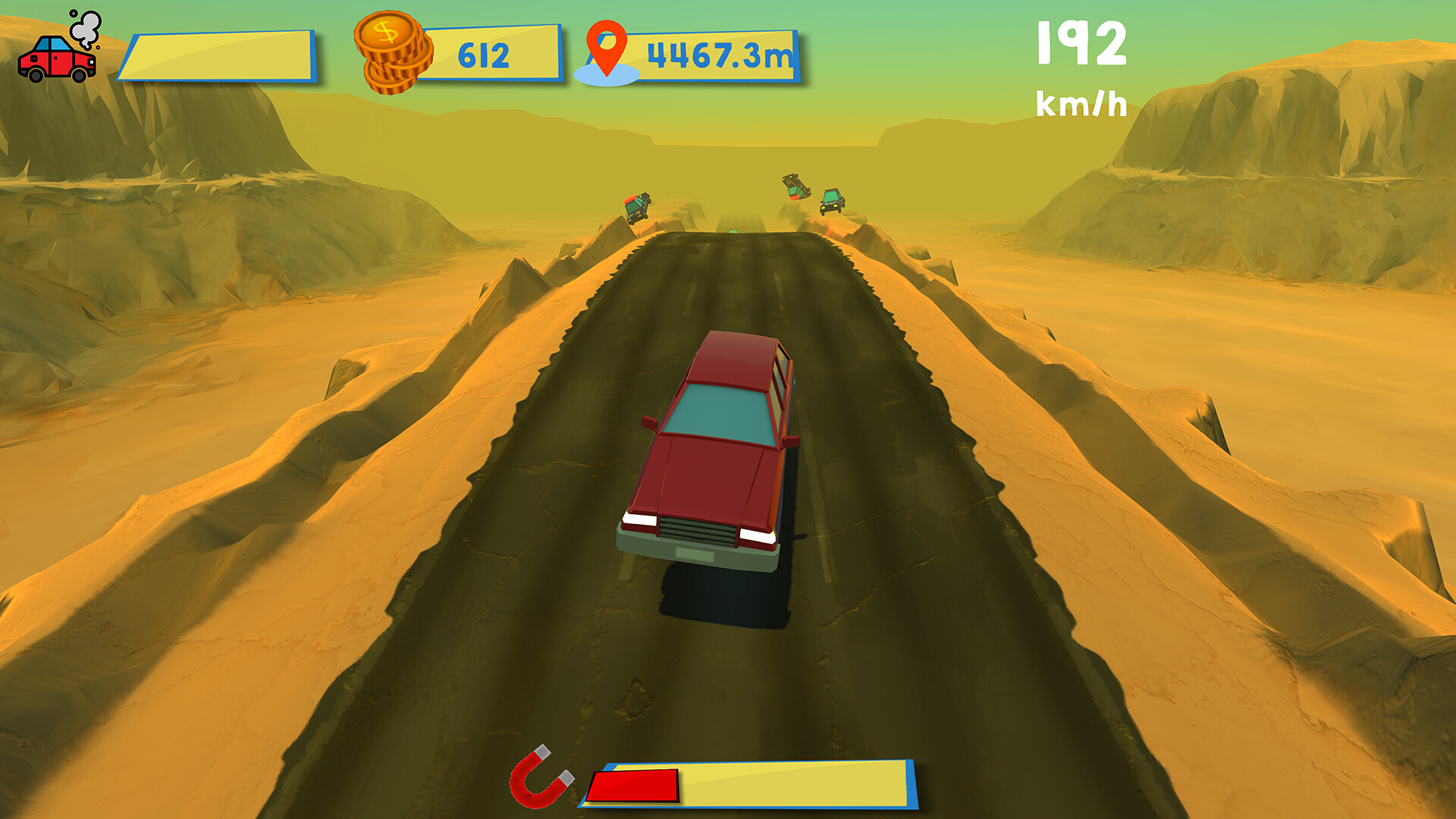 《极限赛车 Extreme Race》Switch英文版NSZ下载-优创项目网