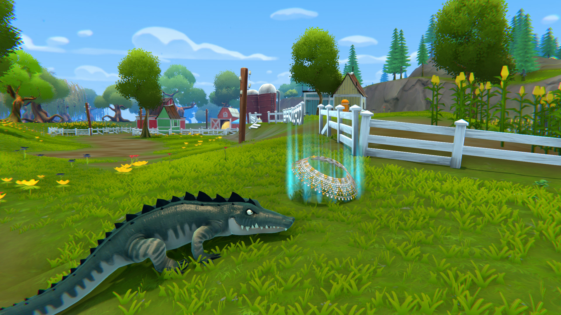 《愤怒的鳄鱼 Angry Alligator》Switch中文版NSP下载 – 含1.1补丁-优创项目网